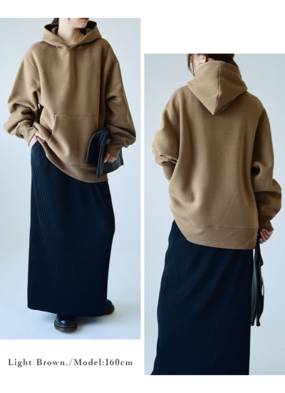 裏起毛 ルーズフーディ M〜3XL プルオーバー 214102_10.jpg