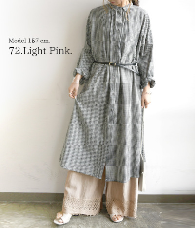 新品同様【定価3.8万】インドリネンのカットワークペチパンツ レース 裾レースコットンリネンペチパンツ ♪ M[品番：ZX000006083