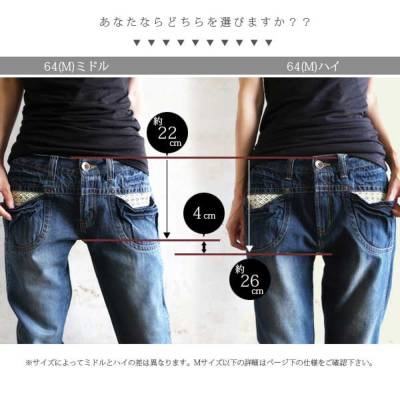 ヴィンテージ加工コットンレース付サルエルデニムパンツ 【メール便対応不可】 レディース and it_ official web store