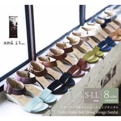 H-VOL CODESND8 サンダル チャンパンカラー EUR 37 レディース ABC SELECT エービーシーセレクト H-VOL CODE SND8