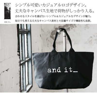 ロゴ キャンバス ハンドバッグ 関税込】新作◇KENZO ケンゾー◇ロゴ キャンバス トートバッグ