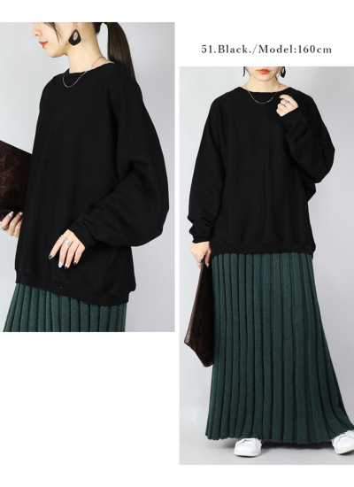 【美品✨】アルベロベロ　ドルマンスリーブ　ニット　ドット柄　ブタさん　大きめ 美品✨】アルベロベロ ドルマンスリーブ ニット ドット柄 ブタ