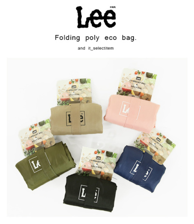 LEE■String Eco-Bag■送料込 LEE□String Eco-Bag□送料込 (LEE/エコバッグ) 102911280【BUYMA】