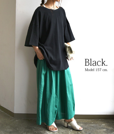 tシャツ バックホールフォルムオーバーTEE / Backhole Form Over Tee レディース AWESOME【オーサム】オーバーシルエットプリントTシャツ