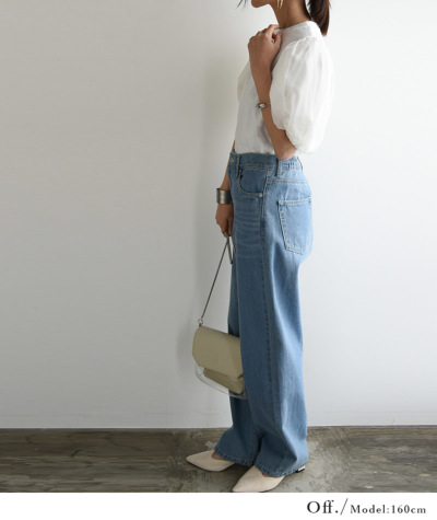 D&G パフスリーブのトップス 楽天市場】【10%OFF】 D*g*y レディース シャツ リネンオックス