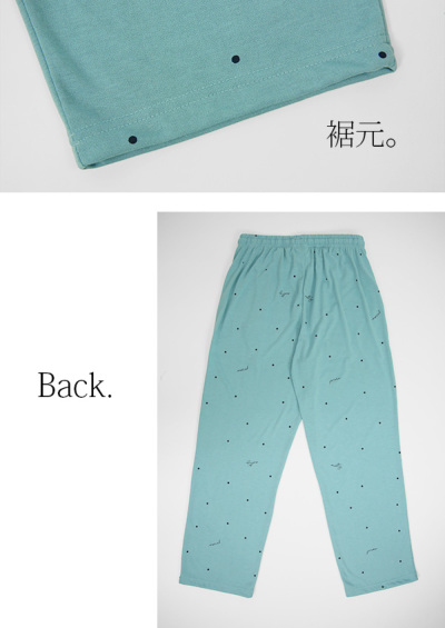 未使用美品✳︎北欧暮らしの道具店✳︎ルームウェアセット 楽天市場】『n'OrLABELワッフルルームウェア2点SET