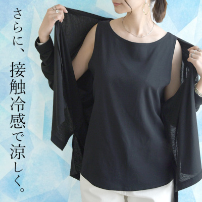 nonnative 接触冷感 カーディガン サイズ3 ネイビー nonnative 接触冷感 カーディガン サイズ3 ネイビー - メルカリ