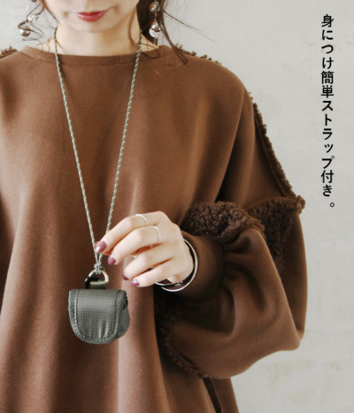 バッグ chicco 受注発注】【Anello/アネロ】CHICCO(チッコ) ナノサイズケース