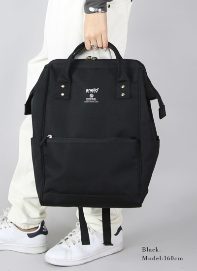 受注発注】 anello GRANDE アネロ グランデ SPS A4口金 リュック