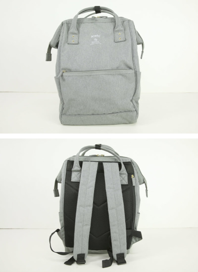 受注発注】 anello GRANDE アネロ グランデ SPS A4口金 リュック