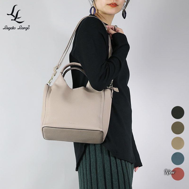 レクサス　2wayトートバッグ　ネイビー　211c028 LEXUS COLLECTION 2024 SPRING／SUMMER
