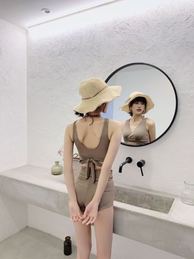 水着3点セット M L XL 【メール便対応不可】 レディース and it_