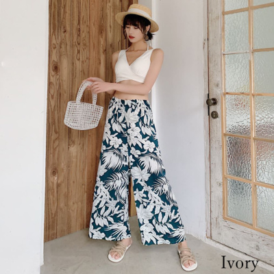 水着3点セット M L XL 【メール便対応不可】 レディース and it_