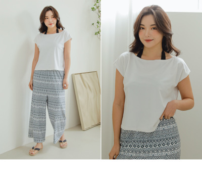 水着4点セット M L XL 【メール便対応不可】 レディース and it_