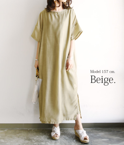 極美品✨ANAYI　近年モデル　ドットシアーワンピース　プリーツ　インナー付き Eternal Line 2025】シアードビープリーツ ワンピース|ANAYI