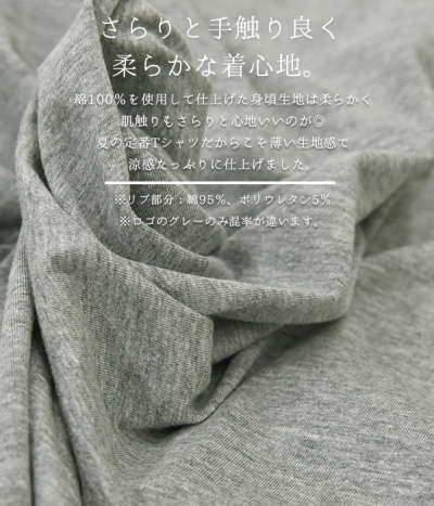選べる3type!ロゴ&フォトプリントTシャツ【M】【L】 【メール 選べる3type!ロゴ&フォトプリントTシャツ【M】【L】 【メール