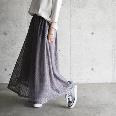 ニットワイドパンツ – WINÓW