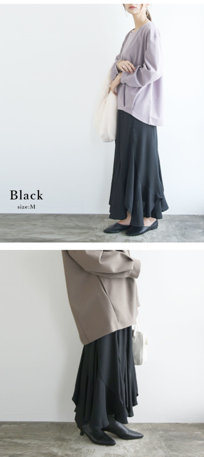 【ラテン】新品　エスカルゴ　ベルベット　スカート黒　b9131 SP7532EW00336_fw_thumbM.jpg