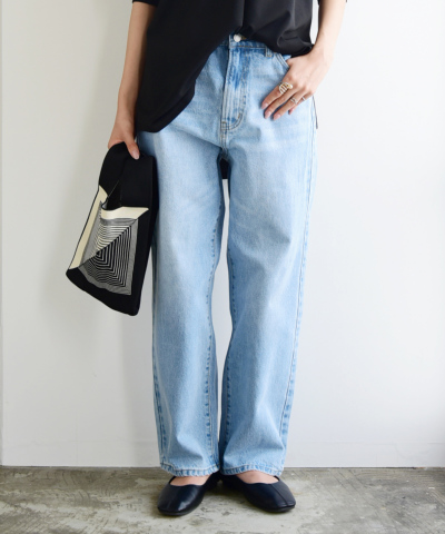 dianteストレートデニム DENIM | DIANTÉ (ディアンテ)公式通販サイト