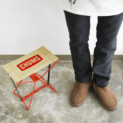 CHUMS チャムス ミニフォルダブルスツール Mini Foldable Stool