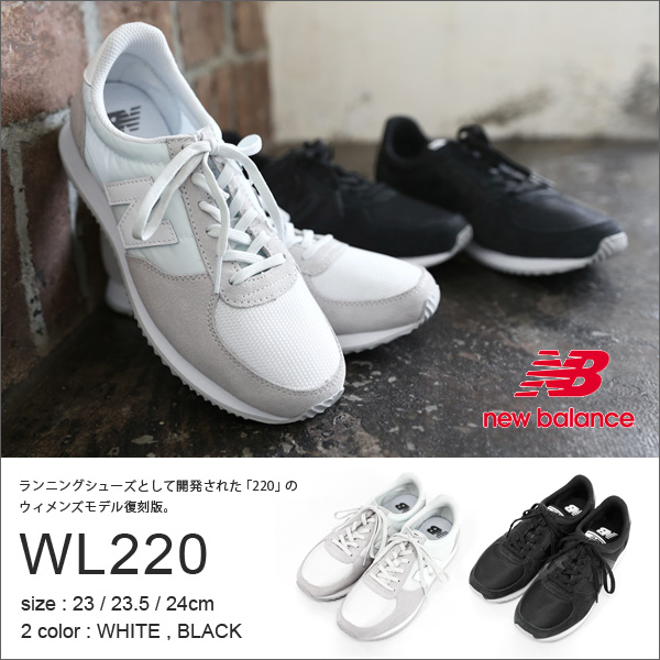 WL220スニーカー 【メール便対応不可】 スニーカー and it_ official web store