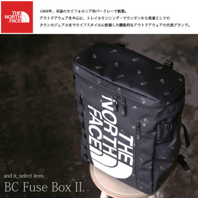 THE NORTH FACE ザ・ノース・フェイスBCヒューズボックス2/BC Fuse Box