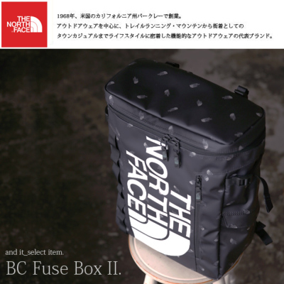 THE NORTH FACE ザ・ノース・フェイスBCヒューズボックス2/BC Fuse Box II 【メール便対応不可】 レディース and  it_ official web store