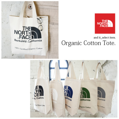 ザ・ノース・フェイス THE NORTH FACE TNFオーガニックコットン
