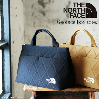 THE NORTH FACE ジオフェイスボックストート-hybridautomotive.com