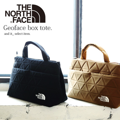 THE NORTH FACE ザ・ノース・フェイス ジオフェイスボックストート ...