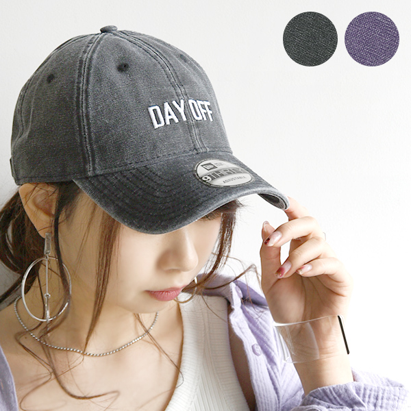 キャップ レディース ニューエラ NewEra 9THIRTY DAY OFFキャップ(WAKA NOZAWA) 【メール便対応不可】 レディース  and it_ official web store