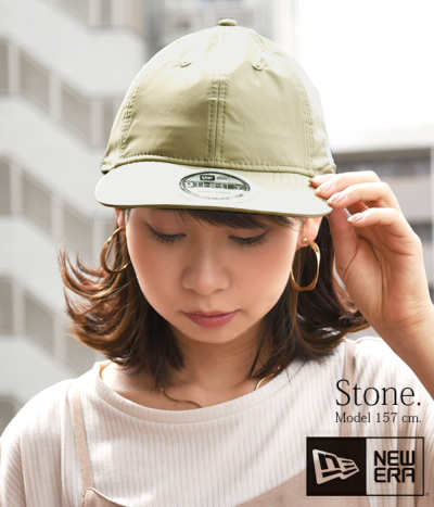 キャップ レディース ニューエラ NewEra パッカブルキャップ(WAKA