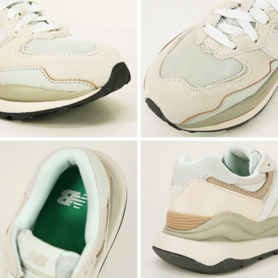 NEW BALANCE ニューバランス M5740 GRM スニーカー M5740GRM 23.0 23.5