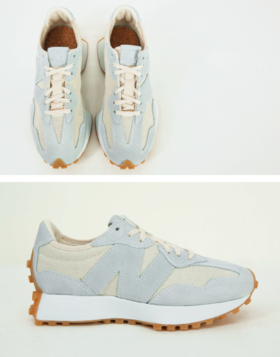 NEW BALANCE ニューバランス WS327 UND スニーカー 23.0 23.5 24.0 【メール便対応不可】 レディース and it_  official web store