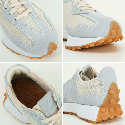 NEW BALANCE ニューバランス WS327 UND スニーカー 23.0 23.5 24.0 【メール便対応不可】 レディース and it_  official web store