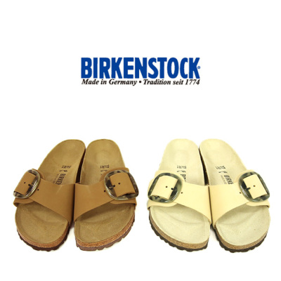 ビルケンシュトック BIRKENSTOCK MADRID BIG BUCKLE 【メール便対応